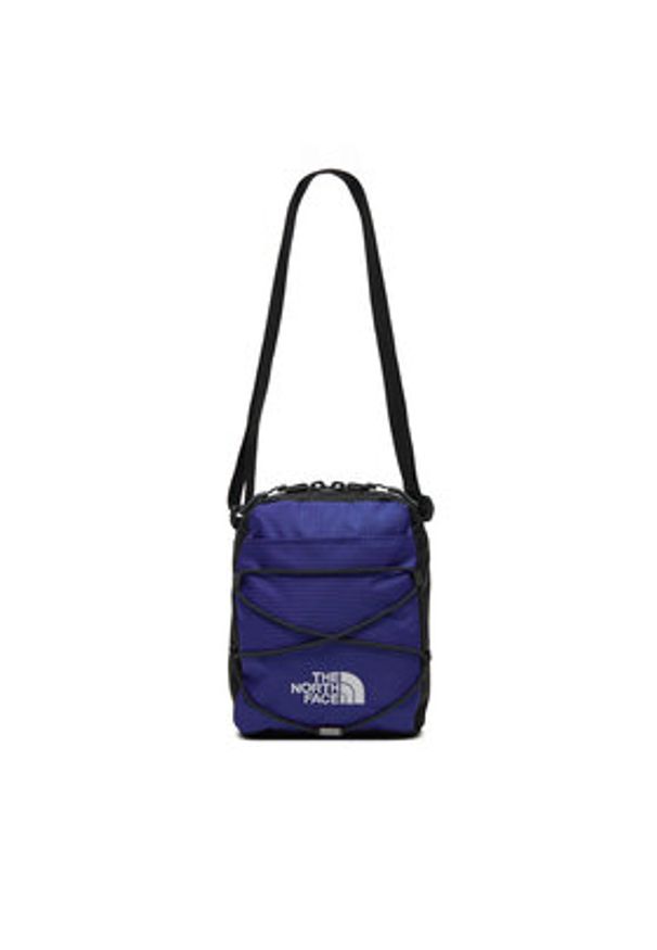 The North Face Saszetka Jester Crossbody NF0A52UC0IT1 Niebieski. Kolor: niebieski. Materiał: materiał