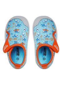 Kapcie Sprandi. Kolor: niebieski #1