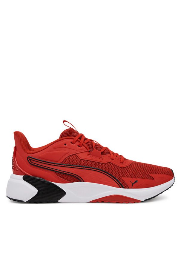 Puma Sneakersy Disperse XT 4 Knit 310799 03 Czerwony. Kolor: czerwony. Materiał: materiał