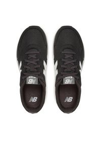 New Balance Sneakersy GC323BK Czarny. Kolor: czarny. Materiał: materiał #7