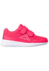 Buty sportowe dla dzieci Kappa Cracker II K. Kolor: różowy #1