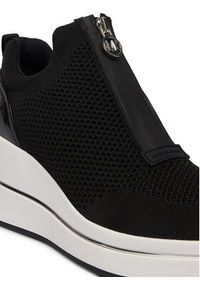 MICHAEL Michael Kors Sneakersy Emmy 43R6EMFP2D Czarny. Kolor: czarny. Materiał: materiał #4