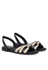 Aldo Sandały Adwiedan 14190499 Czarny. Kolor: czarny. Materiał: skóra #3