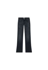 Wrangler - DAMSKIE SPODNIE WRANGLER BOOTCUT SULTRY BLACKOUT 112364507 #2