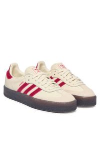 Adidas - adidas Sneakersy Sambae IH4042 Écru. Materiał: skóra #5