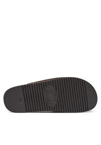 Steve Madden Klapki Maurea 11005586 Brązowy. Kolor: brązowy. Materiał: zamsz, skóra #2