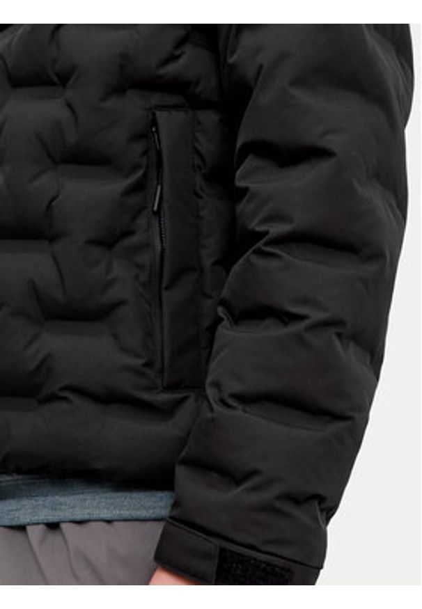 Jack & Jones Kurtka zimowa Point 12285932 Czarny Regular Fit. Kolor: czarny. Materiał: syntetyk. Sezon: zima