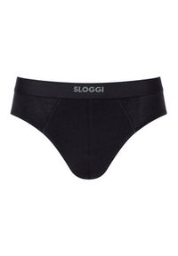 Sloggi Komplet slipów 10222378 Czarny. Kolor: czarny. Materiał: bawełna #4