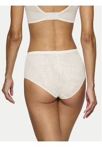 Triumph Figi klasyczne z wysokim stanem Shape Smart Ellipse 10222289 Écru. Stan: podwyższony. Materiał: syntetyk #3