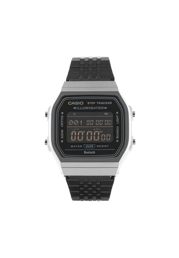 Casio Zegarek ABL-100WEGG-1BEF Czarny. Kolor: czarny