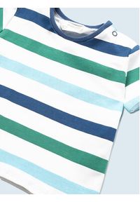 Mayoral Komplet t-shirt i ogrodniczki 1628 Granatowy. Kolor: niebieski #3