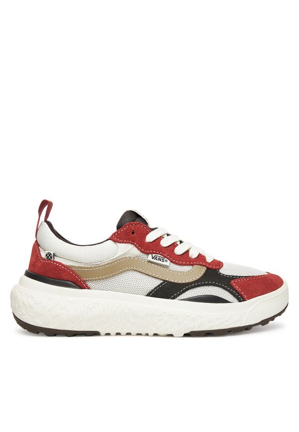 Sneakersy Vans. Wzór: kolorowy