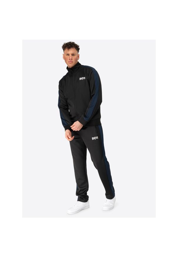 Dres Benlee Tanner. Kolor: wielokolorowy, biały, czarny. Materiał: dresówka. Sport: fitness