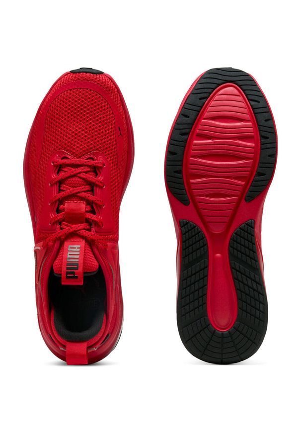 Adidasy Puma Cell Thrill, Mężczyźni. Kolor: czerwony. Materiał: materiał. Sport: fitness