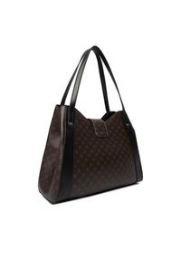Nine West Torebka CEO-Onira-KY252 Brązowy. Kolor: brązowy #5