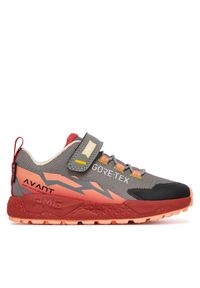 Sneakersy Primigi. Kolor: szary. Technologia: Gore-Tex