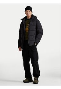 Polo Ralph Lauren Kurtka puchowa 710967773003 Czarny Regular Fit. Typ kołnierza: polo. Kolor: czarny. Materiał: syntetyk #10