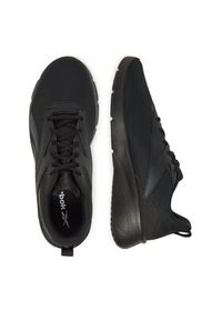 Reebok Sneakersy RIDER V 100200387 Czarny. Kolor: czarny. Materiał: materiał #3