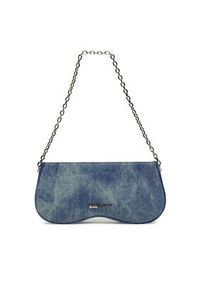 Karl Lagerfeld Jeans Torebka A3W30219 Granatowy. Kolor: niebieski #5