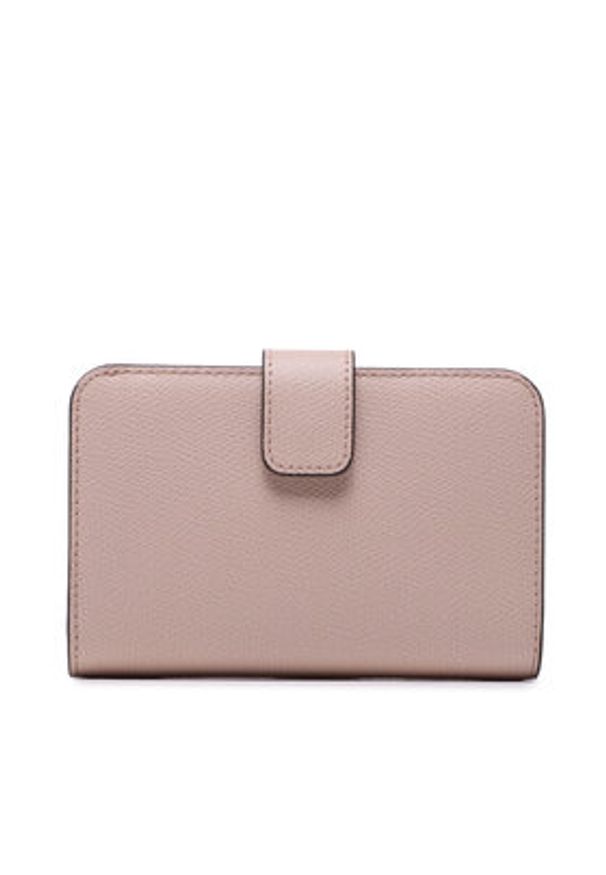 Furla Duży Portfel Damski Camelia WP00314-ARE000-B4L00-1-007-20-CN Beżowy. Kolor: beżowy. Materiał: skóra