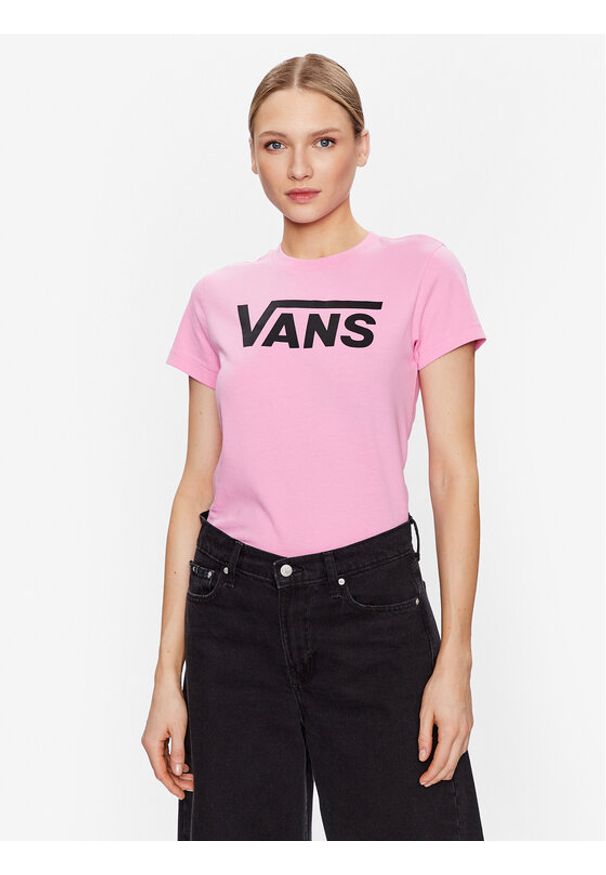 T-Shirt Vans. Kolor: różowy