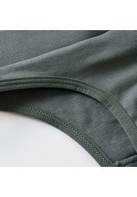 Intica - Stringi sportowe elastyczne do codziennych aktywności Eleanora. Kolor: beżowy. Materiał: tkanina, materiał #5