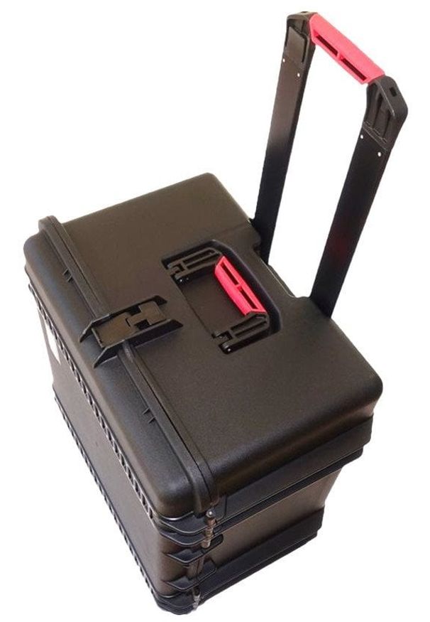 LENOVO - ALSO EduCenter Case 12 Convertibles - Notebookkoffer f�r bis zu 12 Ger�te mit 33,8 cm/13,3 Zoll Bildschirmdiagonale