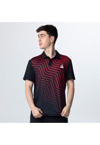 JOOLA - Polo Joola Team 25. Typ kołnierza: polo. Kolor: czerwony #1