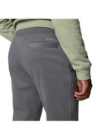 columbia - Columbia Spodnie dresowe Meridian Creek™ 2105861 Szary Regular Fit. Kolor: szary. Materiał: bawełna #5