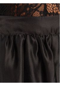 BARDOT - Bardot Szorty materiałowe Oleana 60041PB Czarny Regular Fit. Kolor: czarny. Materiał: syntetyk #2