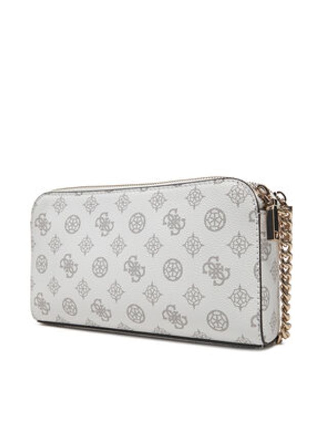 Guess Torebka HWEPG9 51012 Biały. Kolor: biały. Materiał: skórzane