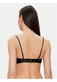 Calvin Klein Swimwear Góra od bikini KW0KW02269 Czarny. Kolor: czarny. Materiał: syntetyk