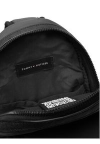 TOMMY HILFIGER - Tommy Hilfiger Saszetka Th Repreve Slingpack AM0AM14026 Szary. Kolor: szary. Materiał: materiał #2