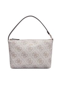 Guess Torebka Erenia HWSO78 38240 Beżowy. Kolor: beżowy. Materiał: skórzane #4