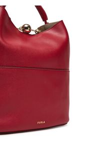 Furla Torebka Sfera S WB01679 BX3169 BG 4078S Écru. Materiał: skórzane #5