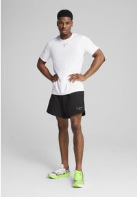 Puma - Męska koszulka CLOUDSPUN PUMA × HYROX PUMA White. Kolor: biały. Sport: fitness