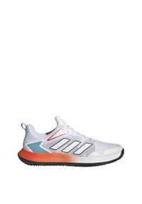 Adidas Defiant Speed M Clay Blanco Hq8451. Kolor: czerwony, biały, wielokolorowy