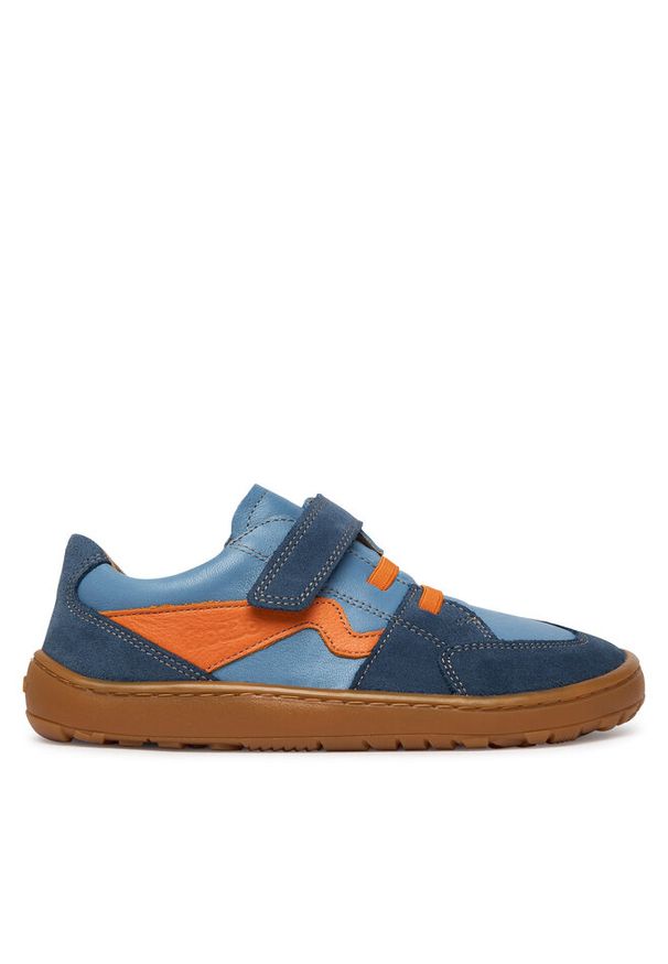 Sneakersy Froddo. Kolor: niebieski