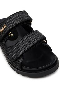 Guess Klapki Fadeliza FLJFDE FAP19 Czarny. Kolor: czarny. Materiał: syntetyk #6