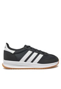 Adidas - Sneakersy adidas. Kolor: czarny. Sport: bieganie #1