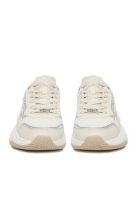 MEXX Sneakersy EO-MI001011661W Beżowy. Kolor: beżowy. Materiał: materiał #5