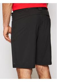CMP Szorty materiałowe 3T51847 Czarny Regular Fit. Kolor: czarny. Materiał: materiał, syntetyk #3
