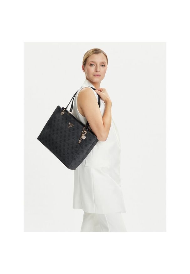 Torebka Guess. Kolor: szary