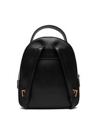 Badura Plecak EO-AVA-GL23410123 Czarny. Kolor: czarny. Materiał: materiał #4