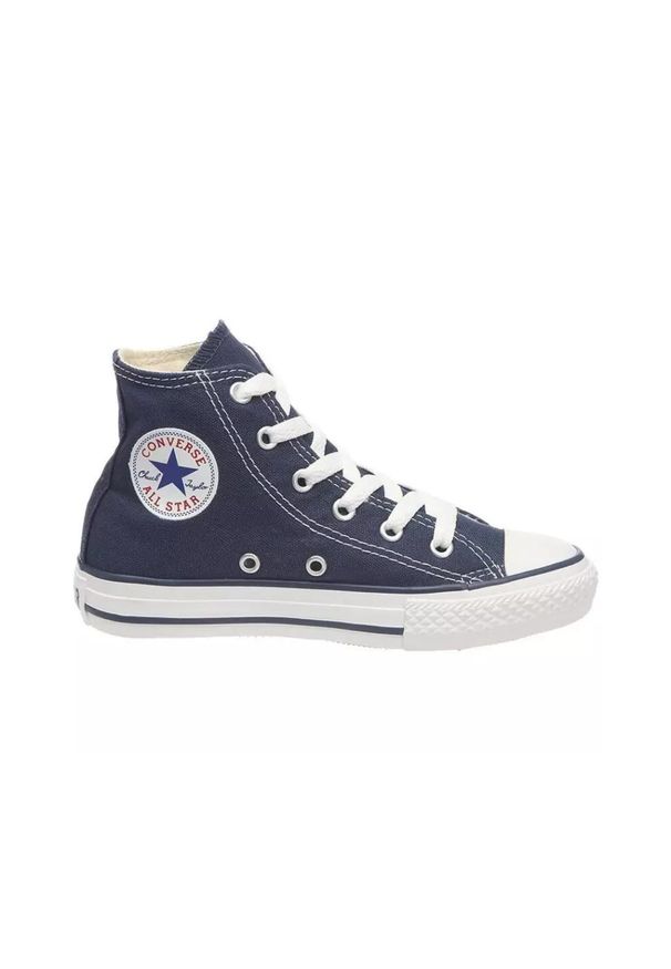 Fille CTAS ALL STAR HI Converse 3J233C - NAVY ALL STAR HI E Bleu Converse. Okazja: na co dzień. Kolor: niebieski. Model: Converse All Star