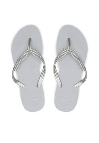 Japonki Havaianas. Kolor: szary #1