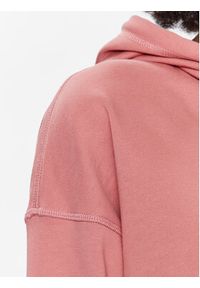 outhorn - Outhorn Bluza TSWSF286 Różowy Regular Fit. Kolor: różowy. Materiał: bawełna
