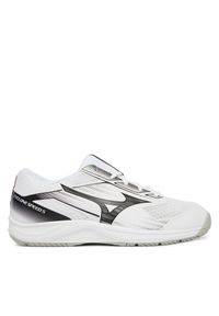 Buty halowe Mizuno. Kolor: biały #1