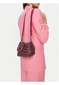 Love Moschino - LOVE MOSCHINO Torebka JC4044PP1LLP162A Różowy. Kolor: różowy #3