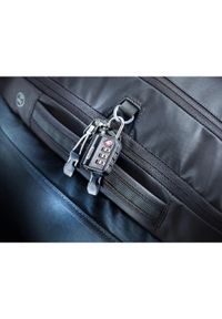 Kłódka do toreb Deuter TSA Pad Lock - bl.. Kolor: szary